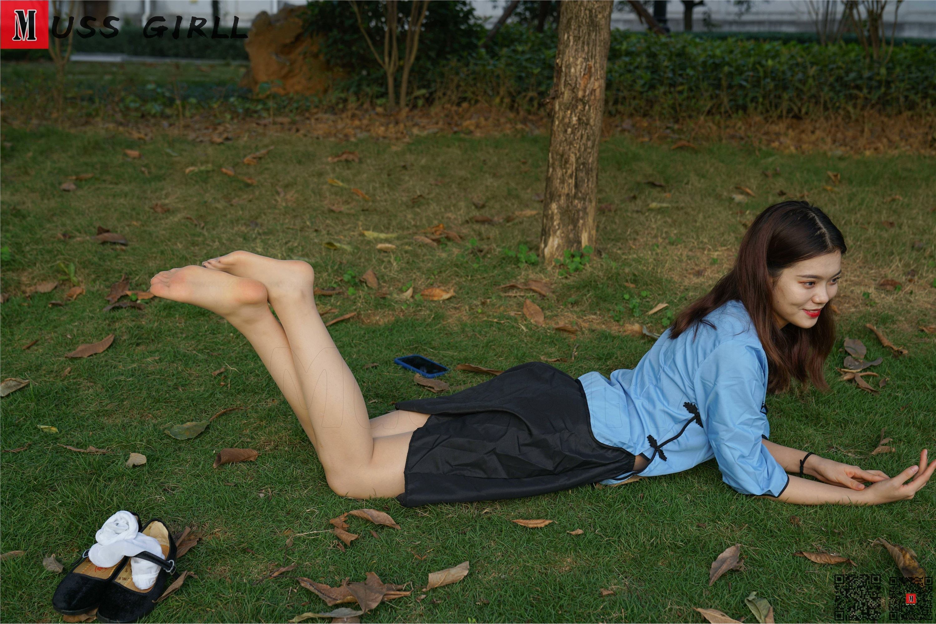 MussGirl慕丝女郎  NO.568 小崔